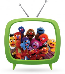 Sesame Street Israel