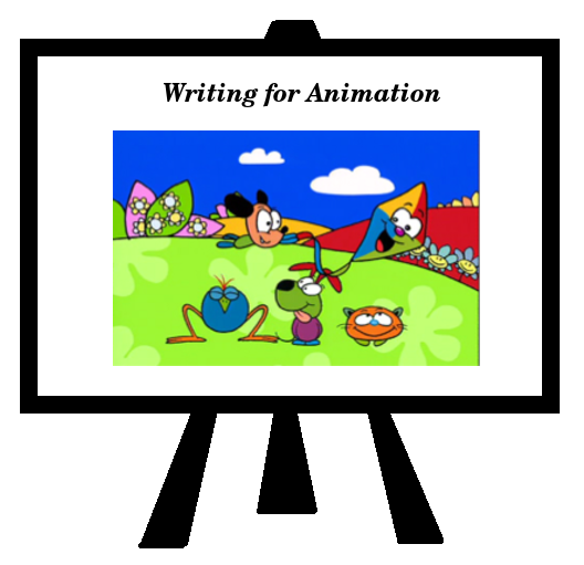 Writing for Animation